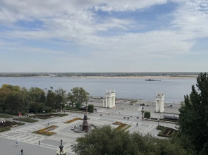 Квартиры "Пижама": 1-к «Лиловая мята» на Аллее Героев