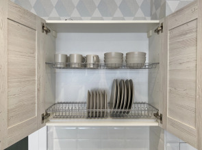 Апартаменты Fresh Двухкомнатные с ванной