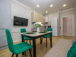 Апартаменты Emerald Comfort 2 в ЖК Изумрудный город