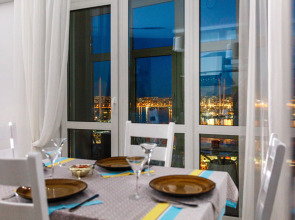 Апартаменты Lux with Fantastic View