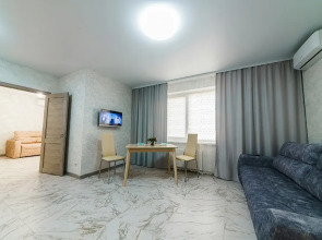 Апартаменты на берегу Волги