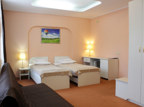 Гостевой дом Путешественник