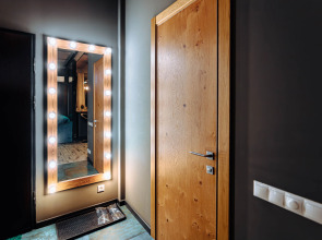 Апартаменты Lalapart Bubble Quest с просторной кухней у метро Дмитровская