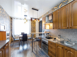 Апартаменты Dayker City Apartments Люкс на Шейнкмана 134а