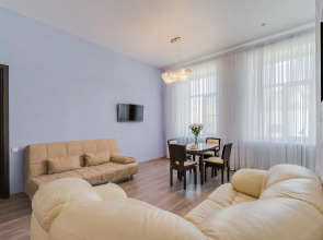 Апартаменты Welcome Home Рубинштейна 9