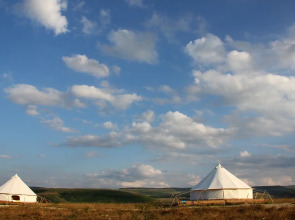 Глэмпинг Медовые холмы