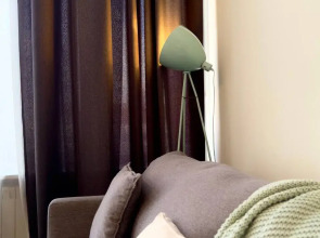 Апартаменты двухъярусные с евроремонтом