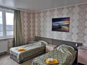 Апартаменты Гостевые Квартиры с Видом на Реку