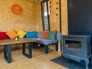 Отель Kazbegi Cottages