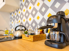 Апартаменты Welcome Karelia  Riverside в Центре