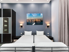 Мини-Отель Брусника Полежаевская