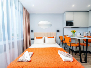 Апартаменты в ЖК Glorax