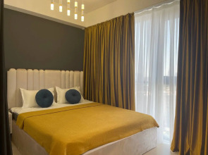 Квартира Студия в центре Ташкента Акай Сити