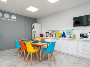 Хостел Tiger Hill