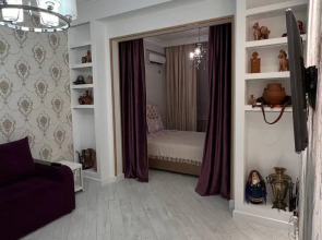 Апартаменты Sky City