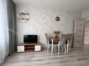 Квартира Уютная недалеко от центра города