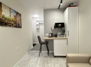 Апартаменты Студия Пушкинская 11/4