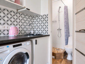 Квартира в поселке Песочном напротив НМИЦ онкологии им. Н.Н. Петрова