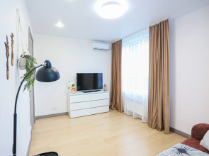 Квартира Квартиры у Петровны Семейная в Тихом Центре