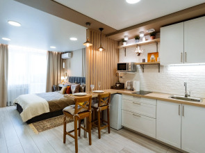 Квартира Уютные апартаменты в Центре с прекрасным сервисом