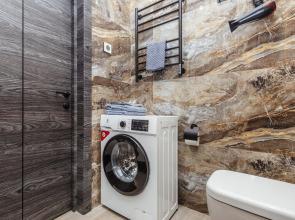 Апартаменты в самом центре Красной Поляны