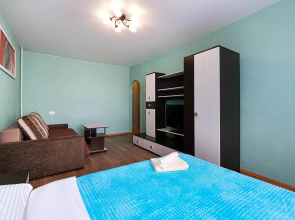 Квартира возле ЖД вокзала