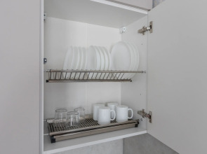 Апартаменты Queenstay Гармония на Бутырской