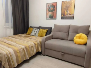 Studiya Na Vorontsovskom Bulvare 11k5 Flat