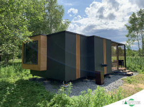 Глэмпинг Папоротник