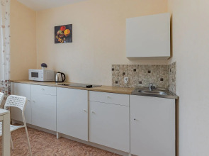 Апартаменты в ЖК Бурнаковский