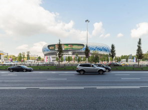 Апартаменты ДВА ГОРОДА метро Динамо