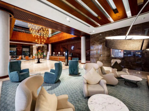 Отель Holiday Inn Baku