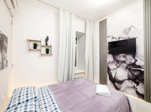 Апартаменты Жуковского 1/2/10 с2 (104)