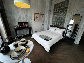 Уютная Студия на Бауманской