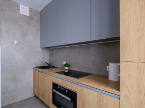 Malina Apart V Novom Zhk Pryamo Vozle Metro Apartments