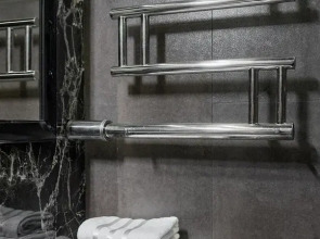 Апартаменты Reverie Black Space