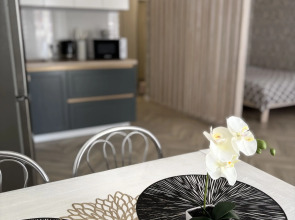 Апартаменты на Папанина 3