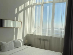 KrasLoft v Park Siti na dvoih Apartments