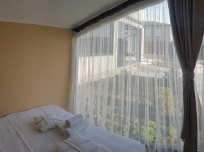 Отель Чёрный Слон