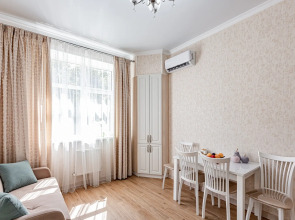 Апартаменты Парковая