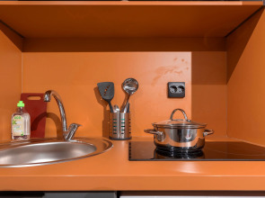 Апартаменты Смольный 7