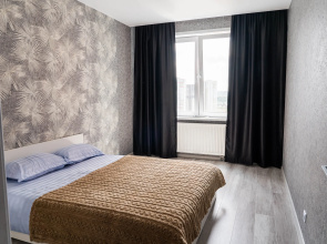 Uyutnaya Kvartira V Zhk Novolend Lodging house