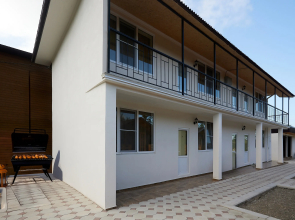 V Mini Otele Bronau Mira Living quarters