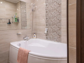 Апартаменты 5 звезд на Шамиля Джикаева 5А