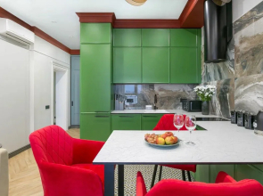 Квартира 1-комнатная 46 мг 12/17 эт