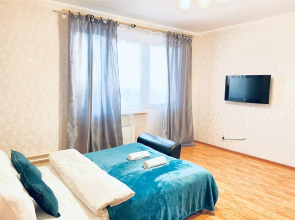 Апартаменты MAXI на Колхозной 20