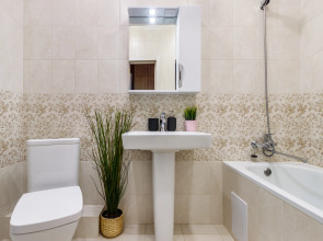 Апартаменты комфортные центре ЖК Белый Ангел от DoMino