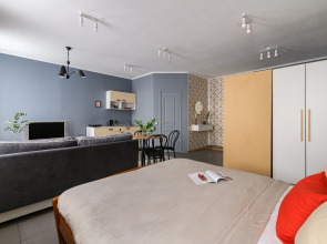 Апартаменты Олдскул Студио