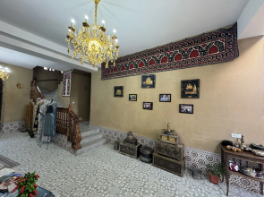 Бутик-отель Darvozai Samarkand