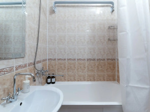 Апартаменты в Районе ЖД Вокзала